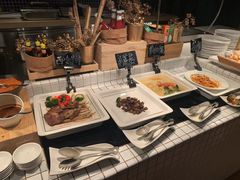 -杭州滨江世融艾美酒店·新食谱全日餐厅