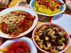 -华仔龙虾(永乐路总店)