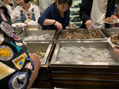 -芭提雅Amporn Seafood自助餐厅