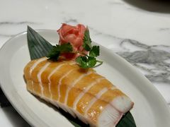 茶香熏鳜鱼-湖滨28中餐厅·西湖宴·杭州君悦酒店