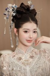 -艾米丽婚纱礼服