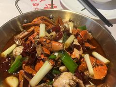 -五丁桥光头香辣蟹(望江橡树林店)