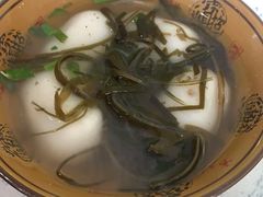 酱肉汤圆-隆嘉汤圆面
