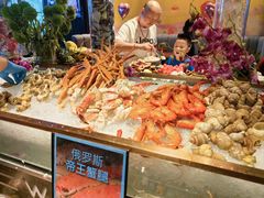 -西安W酒店·WEI全味西餐厅