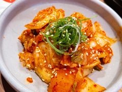 韩风泡菜-烧肉达人•炭火烧肉(新天地店)