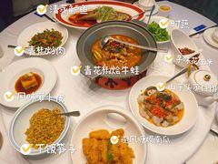 -院里寻菜·精致庭院菜(观沙岭店)