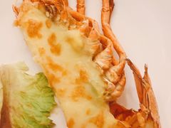 芝士焗龙虾-广州融创花间堂悦雪酒店-花间食西餐厅