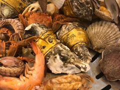-四海蒸鲜蒸汽海鲜自助(北戴河店)