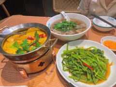 -越小品·越南餐厅(万科里店)