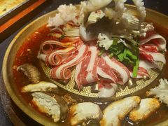 -小牛哈尼韩式水煎肉(万象城店)