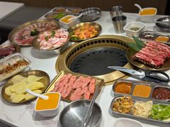 -花味·自助烤肉(雨花客厅店)