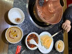 -汇聚德京味铜锅涮肉(沈家桥二路店)