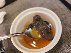 浓汤什菌煨海参-北京希尔顿逸林酒店-逸轩西餐厅-自助餐厅