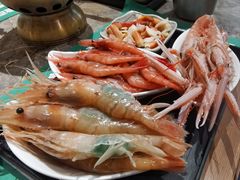 -亚马逊蒸汽活海鲜自助(LCM置汇旭辉广场店)