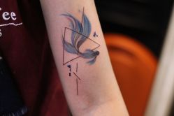 -飛凡TATTOO纹身•原创