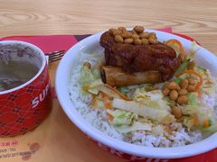 -猪戈戈超级猪脚饭(佳兆业店)