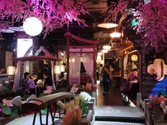 大堂-韵秋荷(宝山龙湖天街店)
