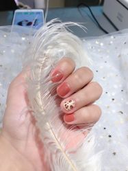 手部美甲-蜜丝卡伦美甲美睫连锁