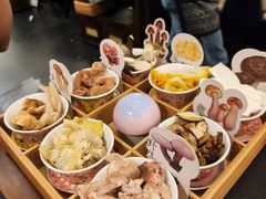 -菌自由丨野生菌火锅特色庭院餐厅(丽江古城店)