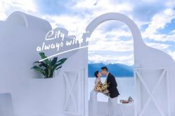 点击看大图 -太古映画婚纱摄影(天河店)