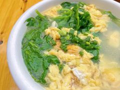豌豆尖鸡蛋汤-一碗香(南坪新街店)