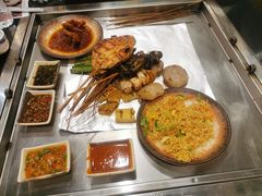 -德四家·傣族风味烧烤(金实店)