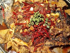 -烤匠麻辣烤鱼(时代广场店)