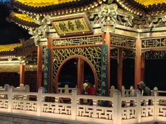 -晋祠公园