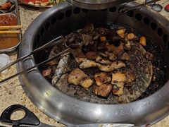 -姜胖胖首尔自助烤肉·蒸汽海鲜大排档(国瑞中心店)