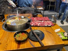 -潮味四季潮汕牛肉火锅(来凤街店)
