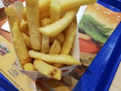 -汉堡王(天津鲁能店)