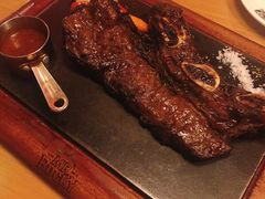 安格斯特选级牛仔骨-MR.ROCKY洛奇先生RESTAURANT&BAR(宝安壹方城店)