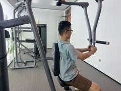-WEGYMER健萌健身(雅颂居馆)