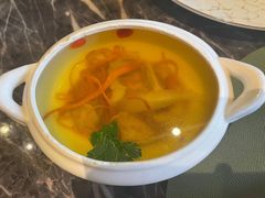 虫草花胶老鸡汤-酝· 大师滇菜(公园1903店)