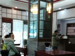 大堂-伟记奥面馆(养育巷店)