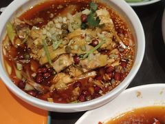 -川流不息·地道川菜·小龙虾(松东路店)