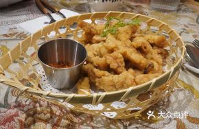 Happy Crispy Pork Strips