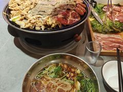 -正宗齐齐哈尔烤肉·齐牛哥鲜切炭火烤肉(杭州总店)