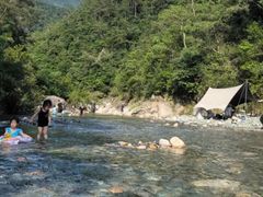-鄣山大峡谷