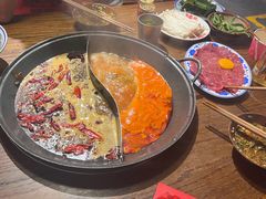 -萍姐火锅·公路夜市(武汉首店)