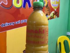 -Jonah's Fruit Shake & Snack Bar