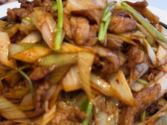-老妈菜馆(建设街店)