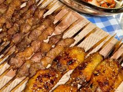 -1819餐厅·团队聚餐·烤串·精酿