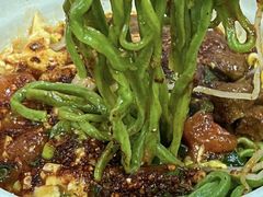 -手擀菠菜面(西康路店)