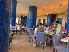 -三亚福朋喜来登酒店·大堂吧