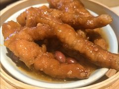 靓鲍汁闷凤爪-悦景酒家(罗湖店)