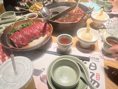 -盡膳口福跷脚牛肉火锅(国贸商城店)