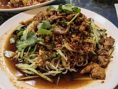 -马虎风味菜馆(王府园小区店)