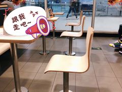 -麦当劳(东直门外大街店)