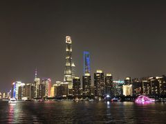 -黄浦江游览快线(金陵东路码头)